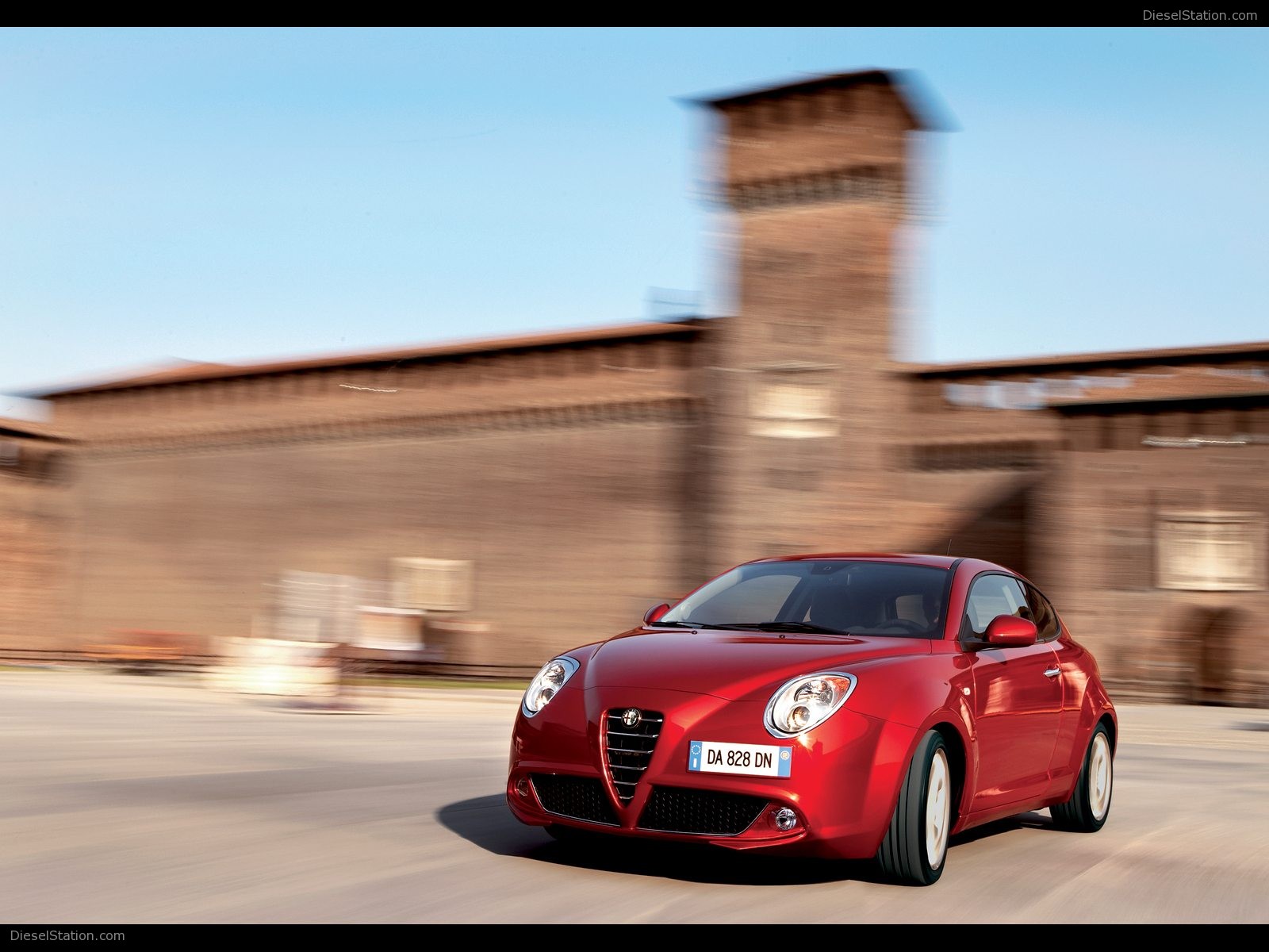 Alfa Romeo Mi.To 2008 More Pics